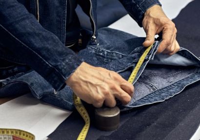 Tailor-Made Denim